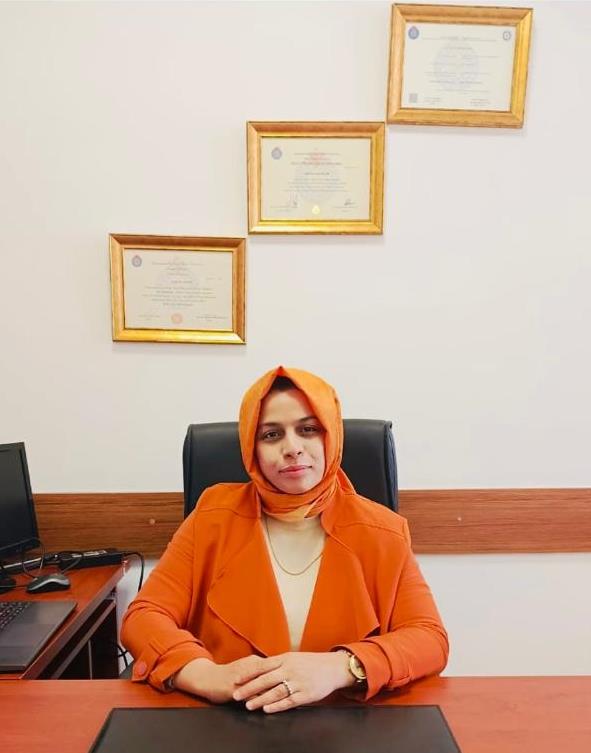 ŞERİFE NUR AKYAR YAVAŞ